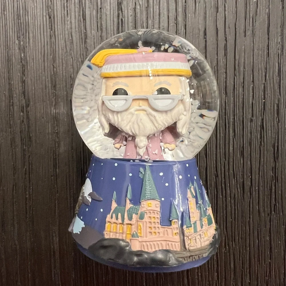 Funko Harry Potter Mystery Minis - Snow Globe - Dumbledore
